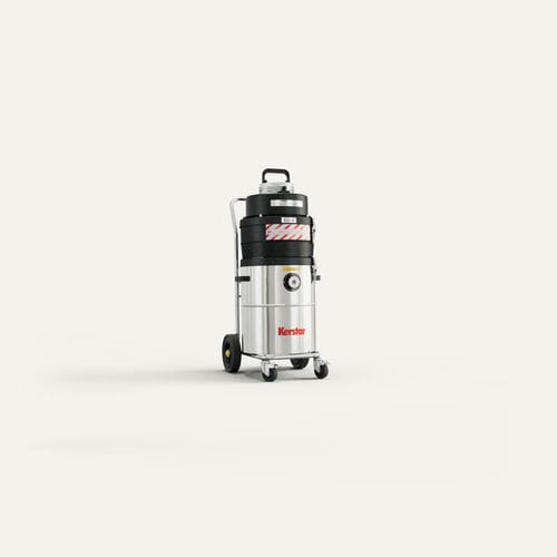 工业吸尘器 - KEVA 45 H - ABSOLENT AIR CARE GROUP - 干式 / 可燃粉尘 / 电动