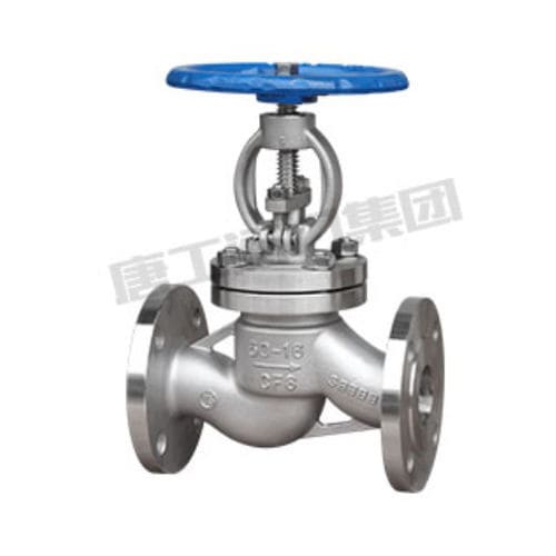 球心截止阀 - J41W series - ChinaTanggong Valve Co., Ltd. - 飞轮 / 制动 / 用于酸