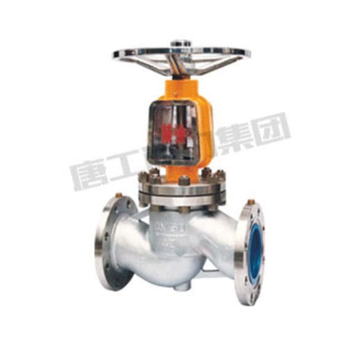 球心截止阀 - ChinaTanggong Valve Co., Ltd. - 飞轮 / 制动 / 用于氧气