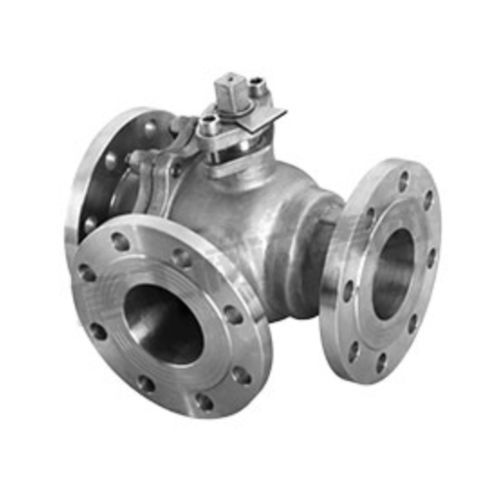 球形阀 - ChinaTanggong Valve Co., Ltd. - T形 / 3 通型