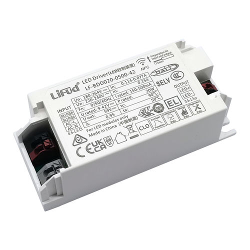 调光LED驱动 - LF-BDD0 series - Lifud - 高效率 / 光线 / IP20