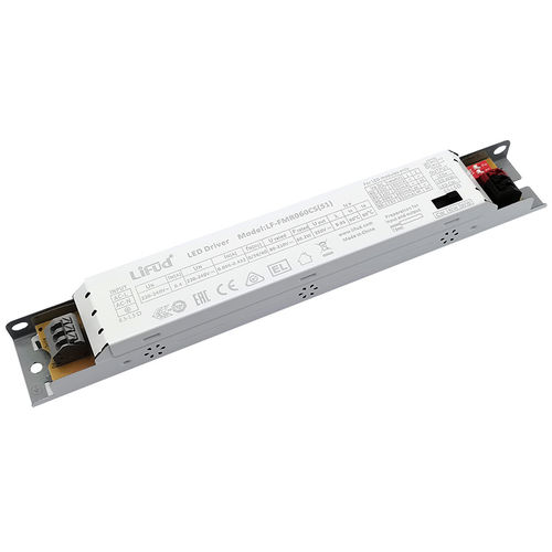 可调节LED驱动 - LF-FMR00CS series - Lifud - 高效率 / 光线 / IP20