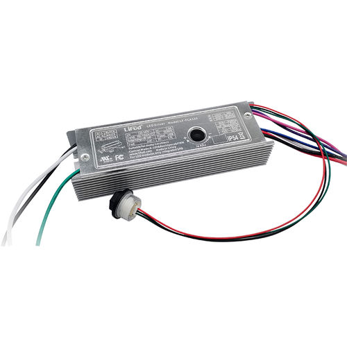 可调节LED驱动 - LF-FCA/FAC series - Lifud - 高效率 / 光线 / IP54