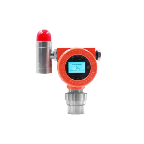 电气化学甲硫醇传感器 - FDM-CH4S - Ningbo Air Quality Systems Co., Ltd. - 监控 / RS-485