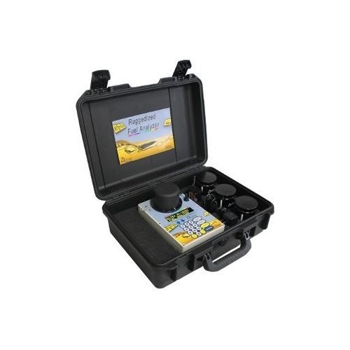 燃料分析仪 - ZX-101RZ+ - Zeltex LLC - 十六烷 / 实验室 / 辛烷值