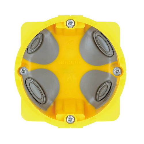 壁挂分线盒 - PB5 series - BTICINO - 耐火 / IP40 / 聚丙烯