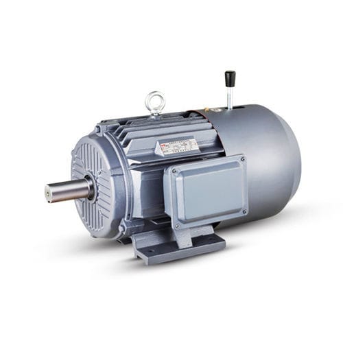 内置电磁制动电机 - YEJ series - Zhebao Group Co., Ltd. - 感应 / 三相 / 380V