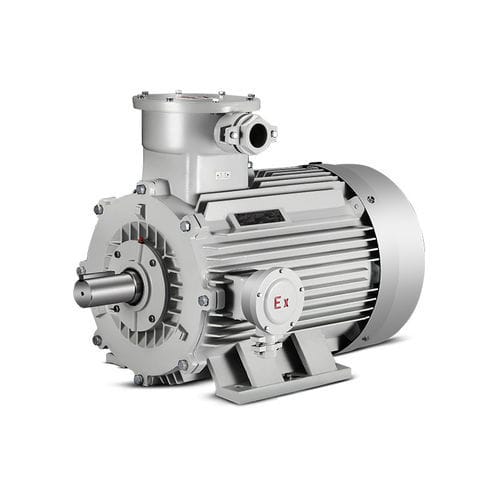 防火电机 - YBX3 series - Zhebao Group Co., Ltd. - 异步 / 三相 / 380V