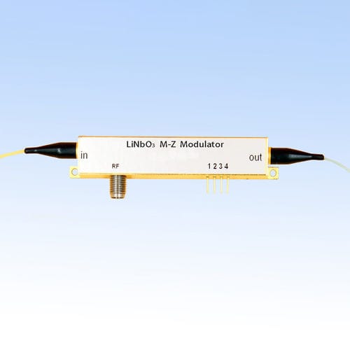灯光调制器 - R-AM-HER  - Beijing Rofea Optoelectronics Co,. Ltd. - 电光学 / LiNbO3铌酸锂 / 正交