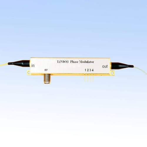 相位调制器 - ROF-PM-UV - Beijing Rofea Optoelectronics Co,. Ltd. - 灯光 / 电光学 / LiNbO3铌酸锂