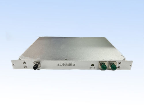 相位调制器 - ROF-ModBox-SSB-1550 - Beijing Rofea Optoelectronics Co,. Ltd. - 灯光 / 电光学 / LiNbO3铌酸锂