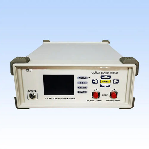 光学功率计 - ROF-OPM - Beijing Rofea Optoelectronics Co,. Ltd. - 数字 / 台式 / USB