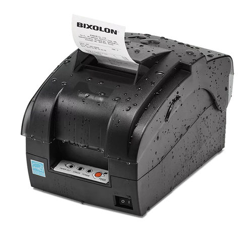 矩阵收据打印机 - SRP-275III - BIXOLON Europe GmbH - 台式