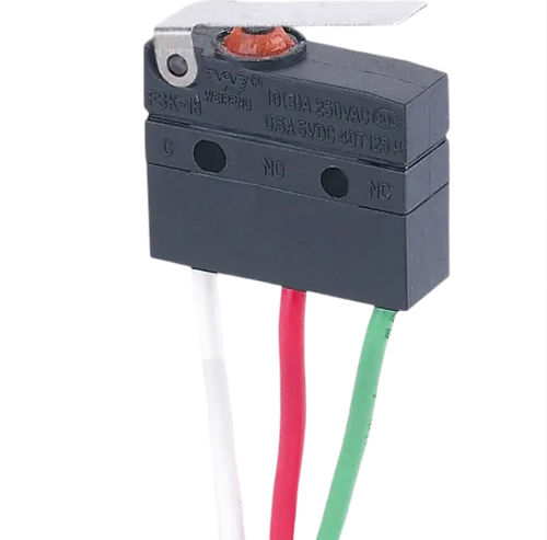 SPDT微型开关 - FSK-18-000 - Yueqing Tongda Wire Electric Factory - 密封 / IP67 / UL