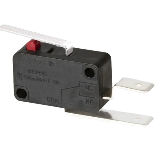 杠杆微型开关 - HK-14-1X-16AP-810 - Yueqing Tongda Wire Electric Factory - 单极 / 密封防尘 / 标准