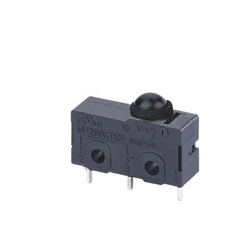 杠杆微型开关 - HK-04G-LZ-230 - Yueqing Tongda Wire Electric Factory - 单极 / 密封防尘 / IP40