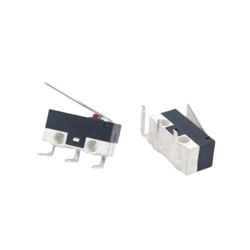 杠杆微型开关 - HK-10-037 - Yueqing Tongda Wire Electric Factory - 单极 / UL / CQC