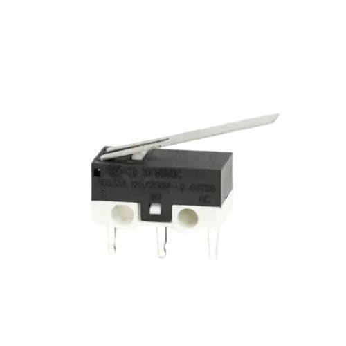 杠杆微型开关 - HK-10-028 - Yueqing Tongda Wire Electric Factory - 单极 / CQC / PCB