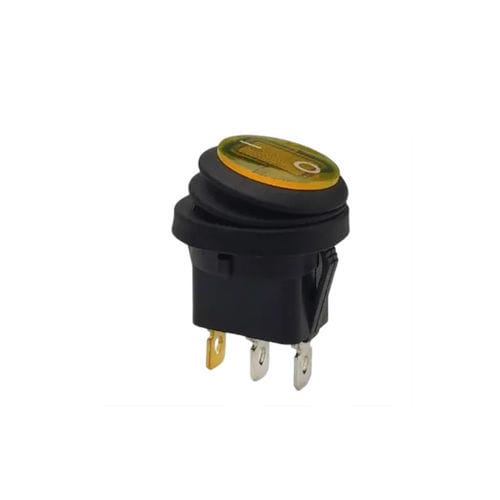 摇摆开关 - KCD1-303 - Yueqing Tongda Wire Electric Factory - SPDT / SPST / 密封
