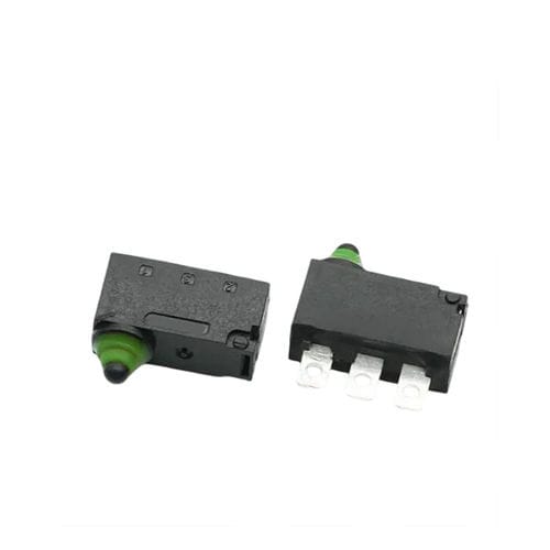 SPDT微型开关 - FSK-20-037 - Yueqing Tongda Wire Electric Factory - 防水密封 / IP67 / UL