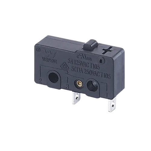 杠杆微型开关 - HK-04G-1AD-021 - Yueqing Tongda Wire Electric Factory - 单极 / 密封防尘 / IP40