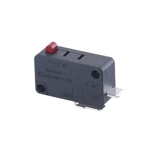 杠杆微型开关 - HK-14-1X-16AP-806 - Yueqing Tongda Wire Electric Factory - 单极 / 密封防尘 / 标准