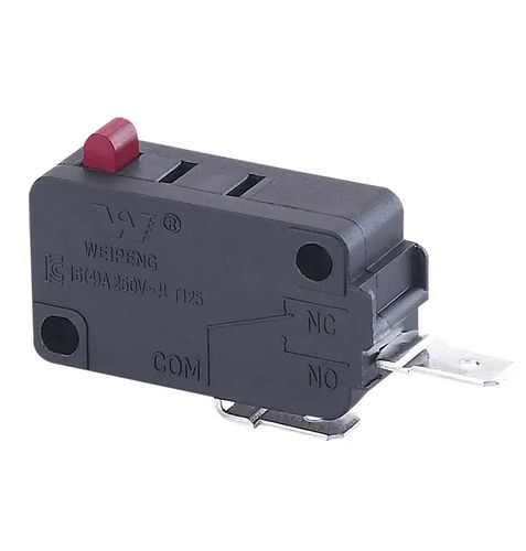 杠杆微型开关 - HK-14-1X-16A-200 - Yueqing Tongda Wire Electric Factory - SPDT / UL / CQC
