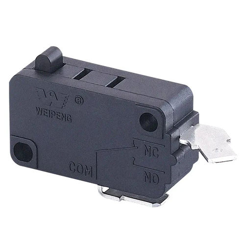 杠杆微型开关 - HK-14-1-10A-401 - Yueqing Tongda Wire Electric Factory - 单极 / UL / CQC