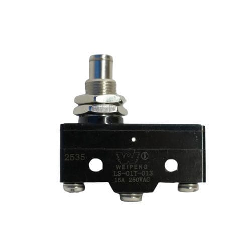 微型限位开关 - LS-01T-013 - Yueqing Tongda Wire Electric Factory - 机械 / 控制 / 工业