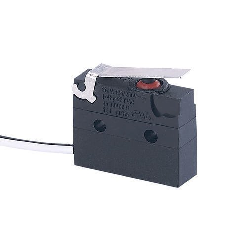 杠杆微型开关 - FSK-18-D-031 - Yueqing Tongda Wire Electric Factory - SPST / 密封 / IP67