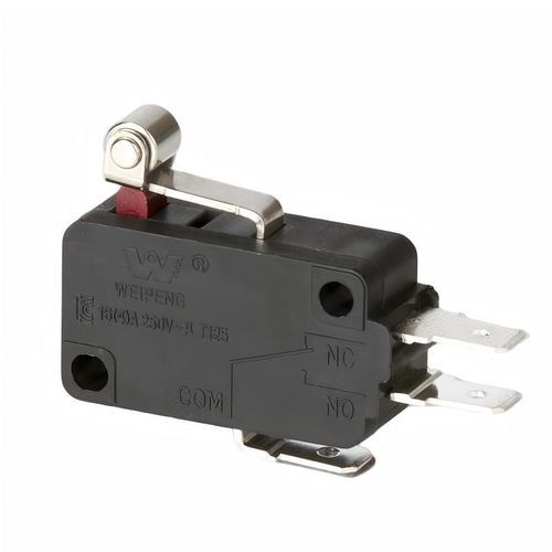 杠杆微型开关 - HK-14-16A-006 - Yueqing Tongda Wire Electric Factory - 单极 / 密封防尘 / 标准