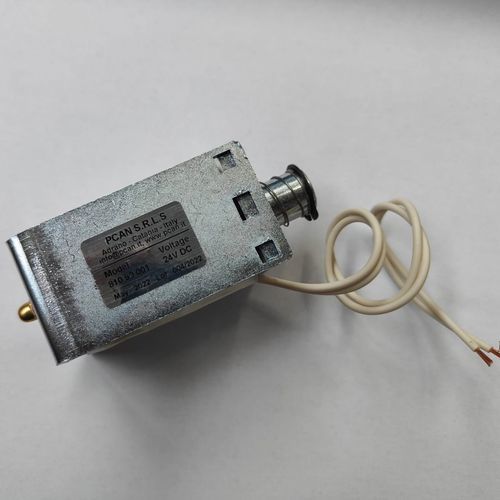 线性电磁铁 - MOSCHITTA SRL - 单线圈 / 工业 / 电磁