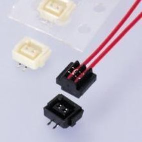 数据连接器 - 02ASR-30S - J.S.T. FRANCE S.A.S - 无线电频率 / SMT / 绝缘