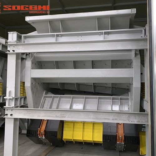 反击破碎机 - GAMMA MILL MECHANICAL RECLAMATION - Sogemi Enginnering Srl - 固定式 / 砂石生产