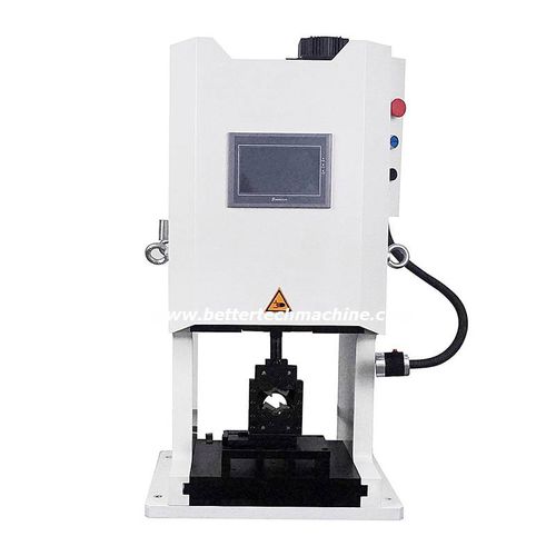 电缆接头扣压机 - JWD-TD2S30T - Hefei Better Technology Co., Ltd. - 半自动 / 伺服控制式