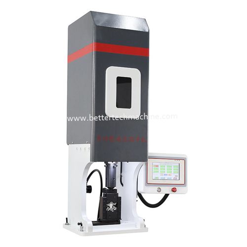 电缆接头扣压机 - JWD-TF110 - Hefei Better Technology Co., Ltd. - 电缆 / 半自动 / 液压