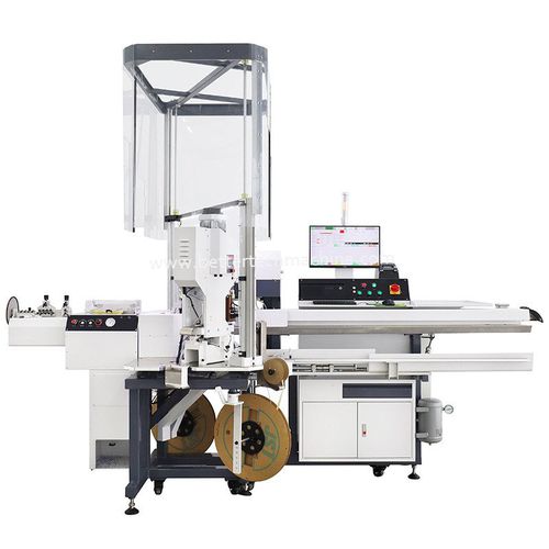 全自动剥卷机 -  JWD-TI7455 - Hefei Better Technology Co., Ltd. - 电缆 / 伺服控制式