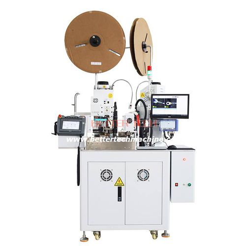 电线切割剥皮机 -  JWDT-T - Hefei Better Technology Co., Ltd. - 刀片式 / 气动