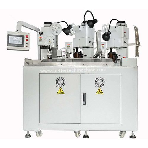 电缆扣压机 - JWD-TN3 - Hefei Better Technology Co., Ltd. - 用于电缆接头 / 自动