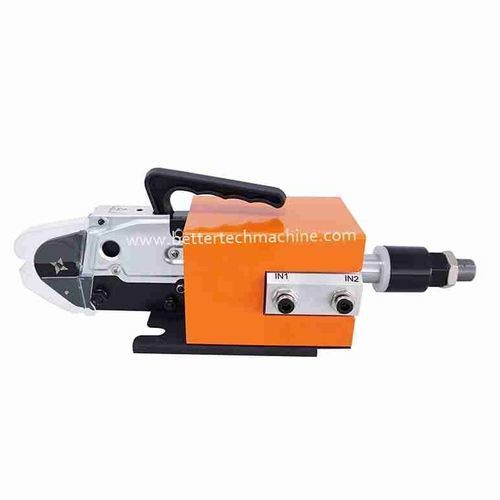气动压管工具 -  AM 6-4 - Hefei Better Technology Co., Ltd. - 用于电缆标志桩