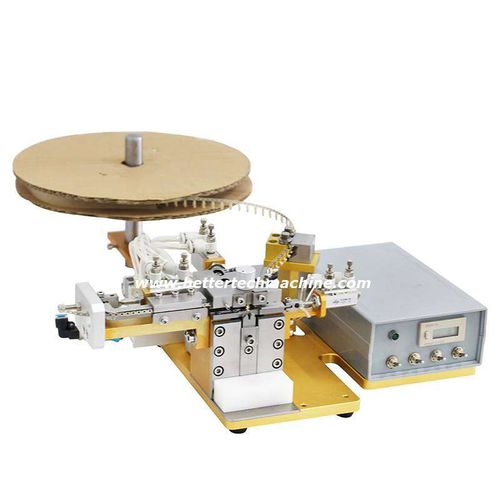 连接器扣压机 -  JWD-TH31 - Hefei Better Technology Co., Ltd. - 自动 / 气动