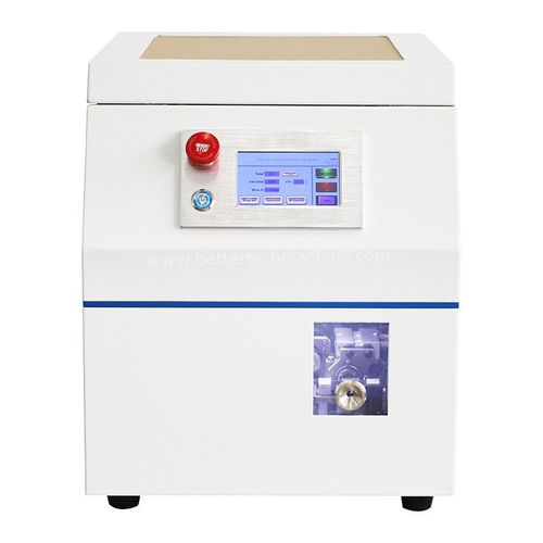 电缆接头扣压机 - JWD-3PC - Hefei Better Technology Co., Ltd. - 金属丝线 / 自动 / 紧凑型