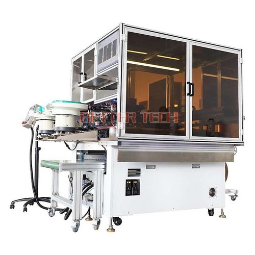 连接器装配机 - JWD-JKG5600 - Hefei Better Technology Co., Ltd. - 自动 / 用于盒子 / 多功能