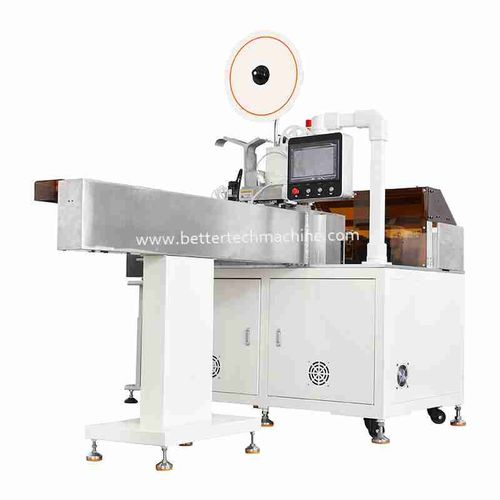 连接器剥卷机 - JWD-JK800 - Hefei Better Technology Co., Ltd. - 全自动 / PLC控制