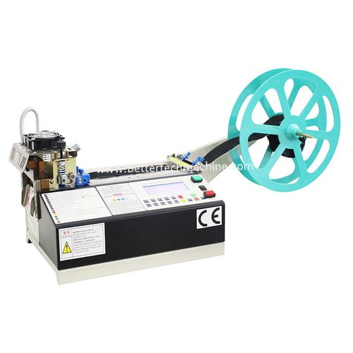 拉带切割机 - JWDC120LH - Hefei Better Technology Co., Ltd. - 直刀 / 取暖器 / 用于织物