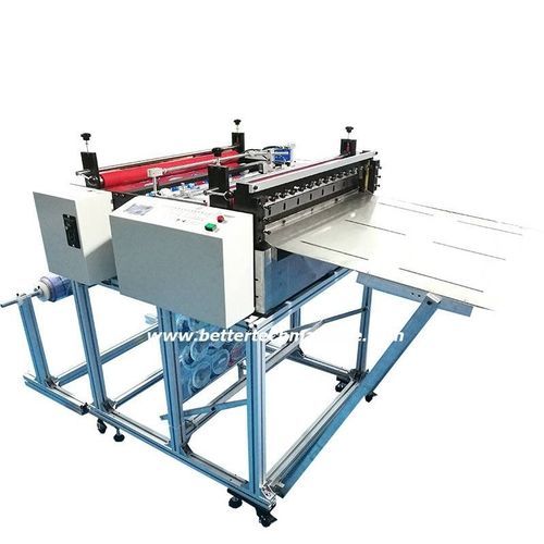 刀具切割机 - JWDCC5-700 series - Hefei Better Technology Co., Ltd. - 闸刀 / 用于纺织品 / 用于膜