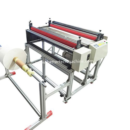 刀具切割机 - JWDCC5-1200S - Hefei Better Technology Co., Ltd. - 闸刀 / 用于PVC / 用于纺织品