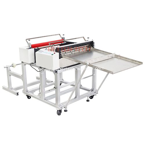 片材切割机 - JWDPB7700S - Hefei Better Technology Co., Ltd. - 刀具 / 用于织物 / 用于膜