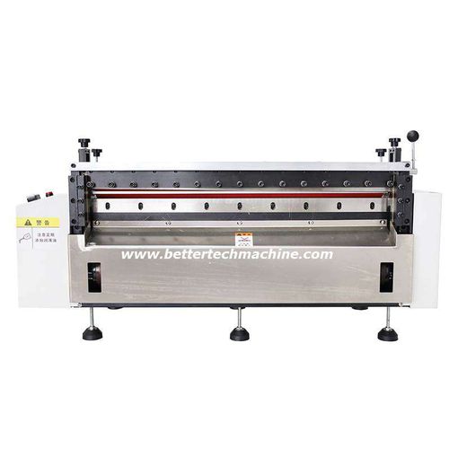纵切机切割机 - JWDD6700 - Hefei Better Technology Co., Ltd. - 刀具 / 用于塑料 / 片材