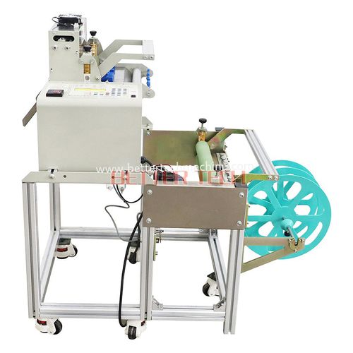刀具切割机 -  JWD-CBG2320C - Hefei Better Technology Co., Ltd. - 超声波 / 用于塑料 / 用于纺织品